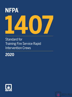 NFPA 1407 PDF